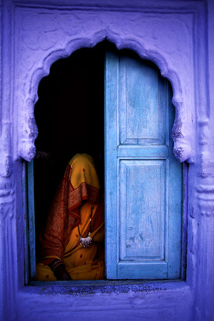 india door