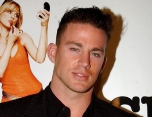 Channing Tatum Shes the Man Premiere