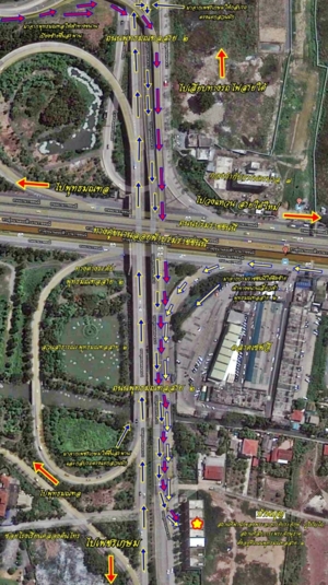 แผนที่ตั้ง บ้านชลาธิป 1