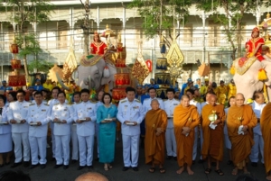 พระเดชพระคุณหลวงพ่อสนอง กตปุญโญ วัดสังฆทาน