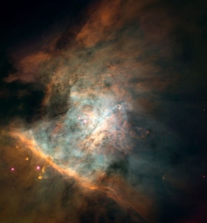 Orion nebula arp 750pix