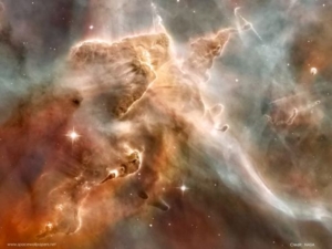 normal Carina Nebula Close 2