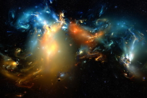 cometary nebula