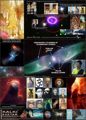 2. KALKI AVATAR - Evidences of Creating the 3World Complex Dimensions & Interesting Life Story