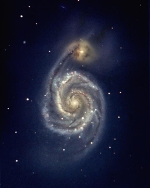 sjw galaxy m51