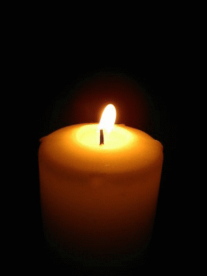 candle 1