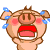 piggy emoticon 005