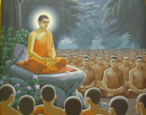 9. THE HEART TEACHING OF THE BUDDHA