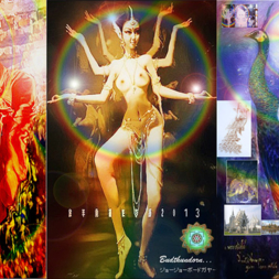ลักษมี(Aphrodite,Venus Buddha) - อุมาเทวี(Satri,Kali,Durga) - สุรัสวตี(Saraswati)
http://www.facebook.com/UniversalReligionNirvana
ญาณทัสสนวิสุทธิ-M