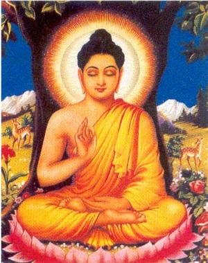buddha;