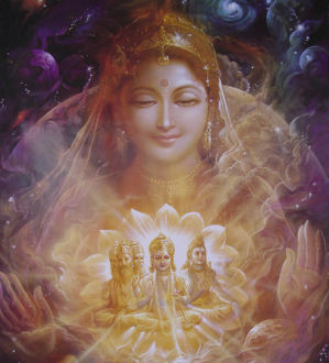Hindu Trinity l Brahma, Vishnu and Shiva
