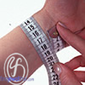 Bangle Bracelet measure finejewelthai 1