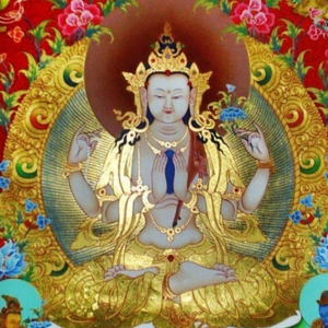 Avalokitesvara Bodhisattva  พระอวโลกิเตศวรโพธิสัตว์