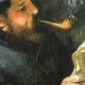 01 Claude Monet Reading