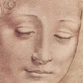 Testa di Giovinetta Leonardo da Vinci 102411