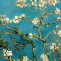 8646~Almond Branches in Bloom San Remy c 1890 Posters