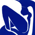 E339~Blue Nude I c 1952 Posters