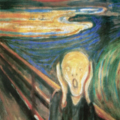 40267~The Scream c 1893 Posters