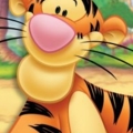 normal winnie the pooh tiger