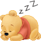 baby pooh icon emoticon 004