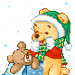 baby pooh icon emoticon 014
