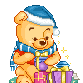 baby pooh icon emoticon 015