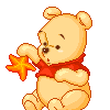 baby pooh icon emoticon 027
