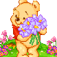 baby pooh icon emoticon 028