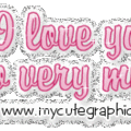 glitter love25
