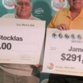 Celebrating_their_lotto_winning