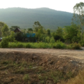 สถานที่สำนักปฏิบัติธรรมติดกับภูเขา