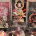 ฐานพระ,หิ้งพระบูชา