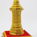 ฐานวางโกศ