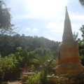 ตามรอยพระพุทธบาทประจวบฯ ศูนย์ศิษย์พระราชพรหมยาน
