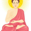 lotus sitting