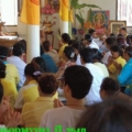 ทอดผ้าป่าออกพรรษา
