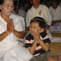 คืนสุดท้าย ในพิธีสะเดาะห์เคราะห์สืบชะตา