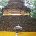 ซากเจดีย์โบราณ วัดพระธาตุจอมแจ้ง 2