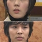 ฉากที่นางเอกไปหารุ่นพี่ที่แอบชอบ
