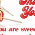 CANDY THANK YOU