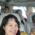 บนรถ