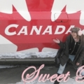 Fun in Banff ^^ CANADA