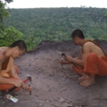 พระพุทธบาท