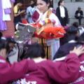 ยินดีด้วย...พี่สาว