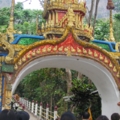 DSCF3368ปากทางขึ้นถ้ำวัวแดง