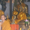 DSCF3404หลวงพี่พินทุ (ผู้ไม่ธรรมดา)ลูกศิษย์หลวงพ่อฤาษีลิงดำ