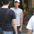 DSCF3616 เจ้าของผู้ใจดียินดีสอนงานปั้นฟรีเป็นวิทยาทาน