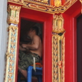 แอบถ่ายจากข้างนอก