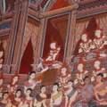 ภาพจิตรกรรมฝาผนัง