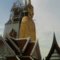 10   หลวงพ่อโต วัดอินทรวิหาร เริ่มสร้างโดยพระพุฒาจารย์ สมเด็จโต